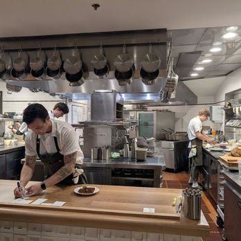 Fallow Kin - Open kitchen - American Near Me - Cambridge, Massachusetts