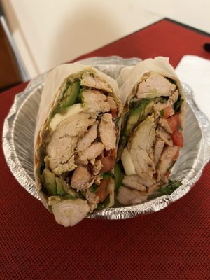 Chillers Grill by null