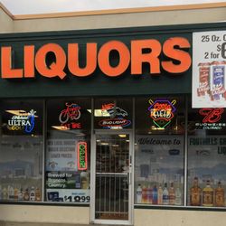 Foothills Green Liquors - Foothills Green Liquor