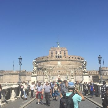 Ponte Sant'Angelo - Landmarks & Historical Buildings Near Me - Rome, RM Ponte Sant'Angelo - Landmarks & Historical Buildings Near Me - Rome, RM