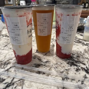 TP Tea - Bubble Tea Near Me - Irvine, California