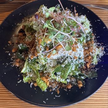 Farm & Table - Small Plate - Red Chile Cesar Salad - New American Near Me - Albuquerque, New Mexico