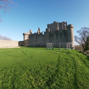 Craigmillar Castle - Landmarks & Historical Buildings Near Me - Edinburgh, EDH