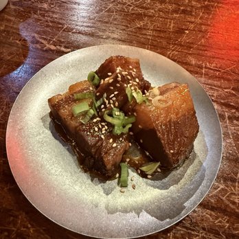 Tori Beer - Pork belly - Izakaya Near Me - San Francisco, California Tori Beer - Pork belly - Izakaya Near Me - San Francisco, California