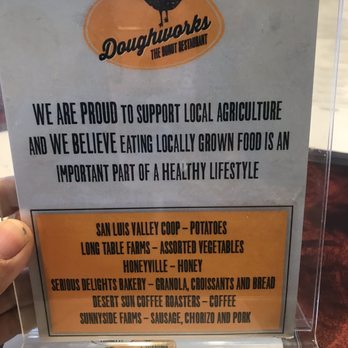 Durango Doughworks - Donuts Near Me - Durango, Colorado