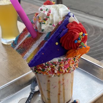 Sid's Garage - Sweet Baby Jesus Milkshake - Beer Bar Near Me - Boise, Idaho Sid's Garage - Sweet Baby Jesus Milkshake - Beer Bar Near Me - Boise, Idaho