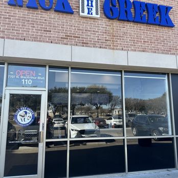Nick The Greek - Outside face - Greek Near Me - Irving, Texas Nick The Greek - Outside face - Greek Near Me - Irving, Texas