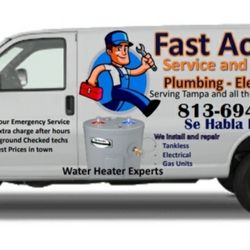 Fast Action Service and Repair of Tampa Bay
