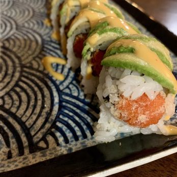 KuJiRa Sushi & Bar - Godzilla Roll - Japanese Near Me - Pittsburgh, Pennsylvania