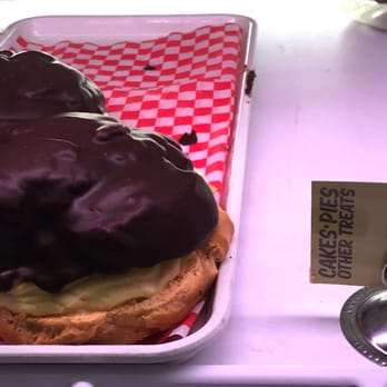 The Range Café - Huge Creme Puffs - Mexican Near Me - Bernalillo, New Mexico