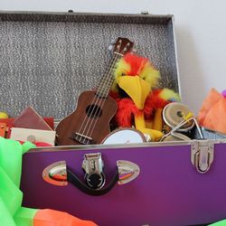 Music with Miss Mary