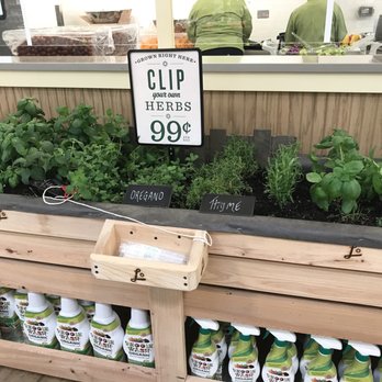 Lowes Foods - Cut your own herbs! - Grocery Near Me - Summerville, South Carolina