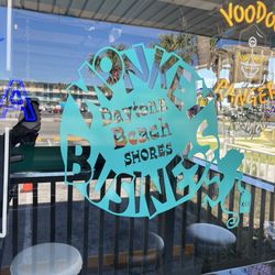 Monkey Buisness - New bar with pool and darts.  Completely renovated waiting for full bar but now has beer, wine, and seltzers. !
