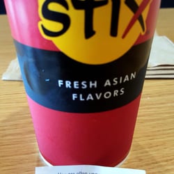 Pick Up Stix Fresh Asian Flavors