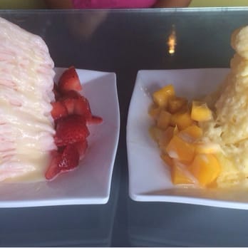 Nu Cafe - Ice Cream & Frozen Yogurt Near Me - Houston, Texas