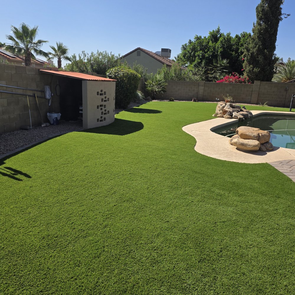 Big Bully Turf - Artificial Turf Near Me - Scottsdale, Arizona