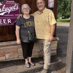 Foster's Riverview Inn - Getting hungry for Prime Rib and Ribeye steak!