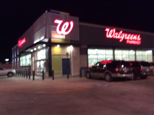 Walgreens