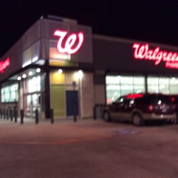 Walgreens - Walgreens across street from H-E-B