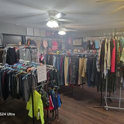 Two Girls Thrift - Clothes