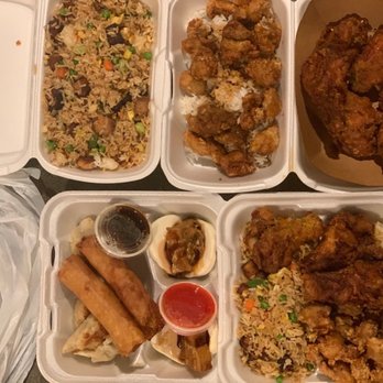 Bonzai Boyz - Fried Rice, Dragon Wings, Bao Buns, spring Roles, Pots - Food Trucks Near Me
