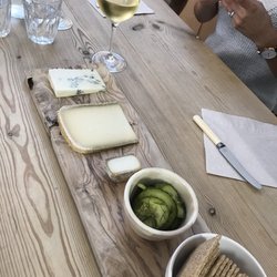 London Cheesemongers - Cheeseboard