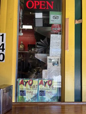 Ayo Eat by null