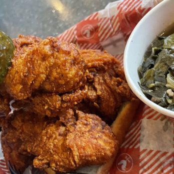 Hattie B's Hot Chicken - Memphis - Chicken Shop Near Me - Memphis, Tennessee