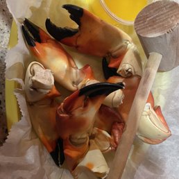 Stone Crab Claws