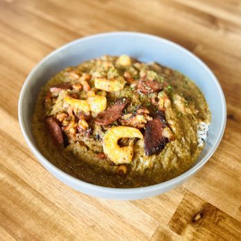 Creole Bowls To Go - Seafood Gumbo - Cajun/Creole Near Me Creole Bowls To Go - Seafood Gumbo - Cajun/Creole Near Me