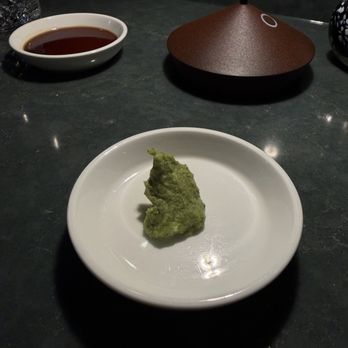 Doanburi - Fresh Wasabi LIKE LITERALLY FRESH GRATED FROM THE ROOT - Japanese Near Me - Las Vegas, Nevada