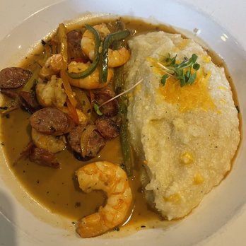 Lugo's - Shrimp And Grits - New American Near Me - Dickson, Tennessee