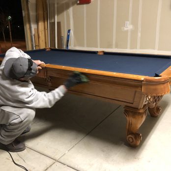 Stu's Pool Table Services - Movers Near Me Stu's Pool Table Services - Movers Near Me