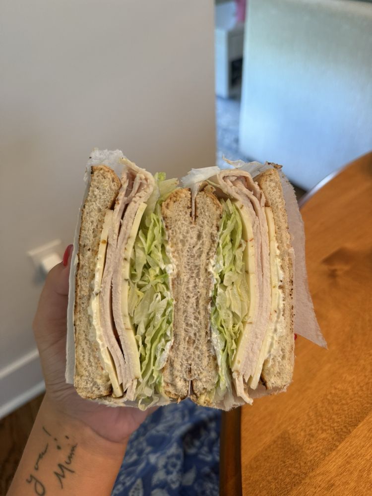 Food from 51st Deli
