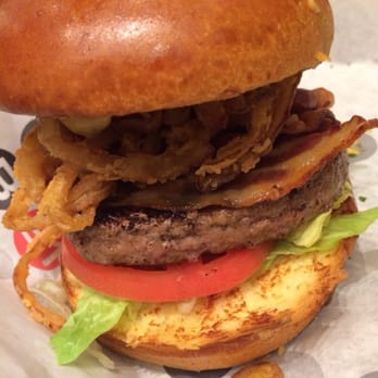 Burger 21 - Ashburn - Tex Mex Burger - Burgers Near Me - Ashburn, Virginia
