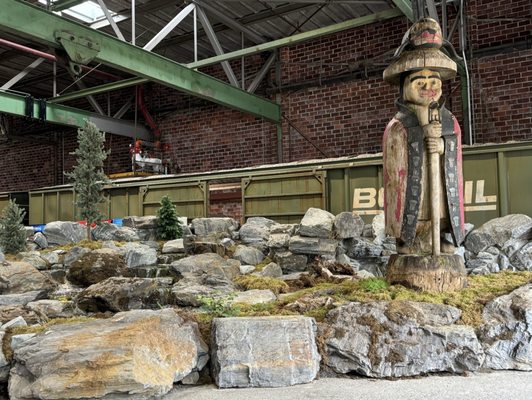 Ward Cove Cruise Ship Pier by null