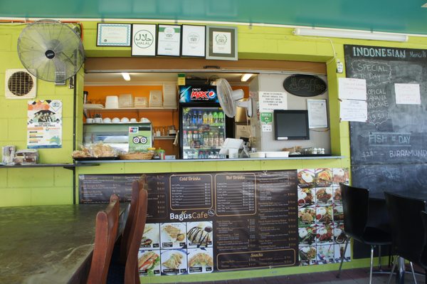 Bagus Cafe by null