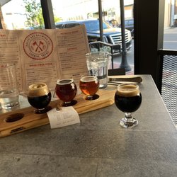 Rusty Axe Brewing