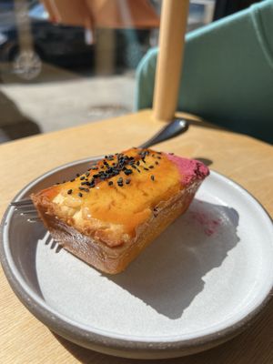 Passionfruit Coffee by null