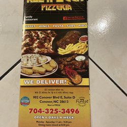 Roc'n Oven Pizzeria