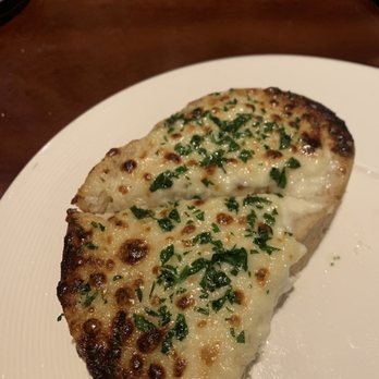 TOWN - Creamy Cheesy La Brea Garlic Bread - Steakhouses Near Me - San Carlos, California