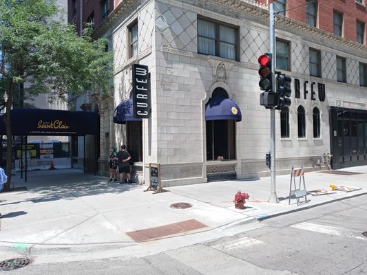 Curfew - Chicago by null