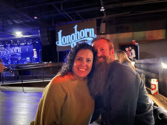 Longhorn Ballroom by null