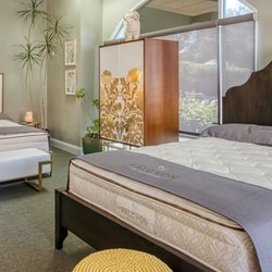 Snoozzz Organics Mattresses & More - Naturepedic Mattresses and Vintage Woods Bed Frame
