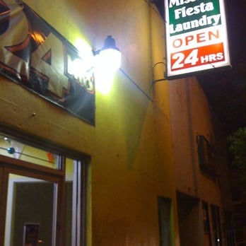 Mission Fiesta Laundry - Laundromat Near Me - San Francisco, California