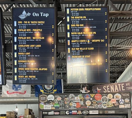 Senate Avenue Brewing Company by null