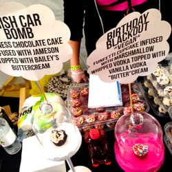 Crunkcakes - Crunkcakes Display at Taste of DC 2013