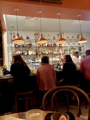 Rosewater Kitchen & Bar by null