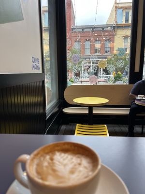 Huckleberry Roasters by null