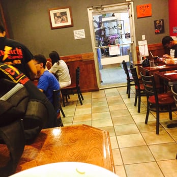 Pikaichi - Dining space - Ramen Near Me - Medford, Massachusetts Pikaichi - Dining space - Ramen Near Me - Medford, Massachusetts